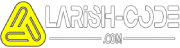 larish-code logo