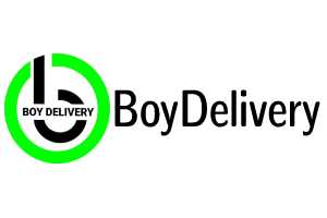 Boy delivery